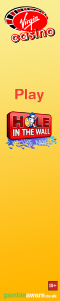 virgin hole in wall