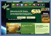 MrGreen Casino